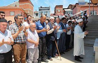 Muhammed Mursi'nin vefatı