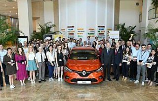 Oyak Renault, Bursalı öğrencilerin inovatif çözümlerini...