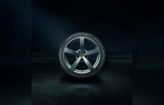 Porsche’nin tercihi Falken