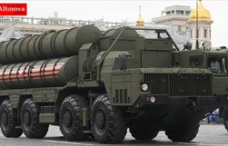 Rusya S-400'lerin teslimatına 'yüzde 99'...