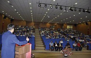 Safranbolu'da öğretmenlere seminer