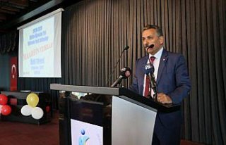 Samsun Maarif Hareketi Projesi ödül töreni