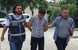 Samsun'da gasp iddiası