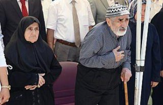 Şehidin adı polis merkezine verildi