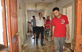 Terme'deki sel felaketinin ardından