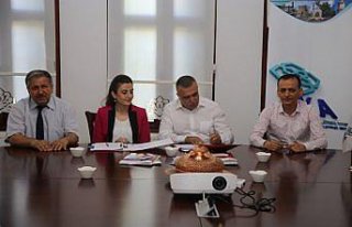 Tokat'ta 6 ürüne coğrafi işaret alınacak