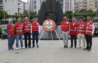 Türk Kızılayının kuruluşunun 151'inci yılı