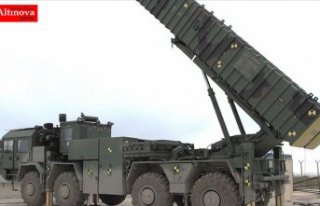 Türkiye'nin balistik füze teknolojisinde yeni...