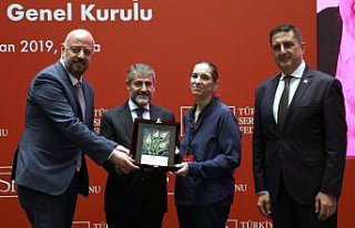 Türkiye Seramik Federasyonu 9. Olağan Genel Kurulu