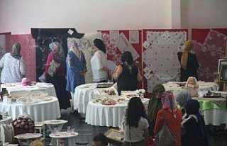 Yağlıdere'de HEM sergisi