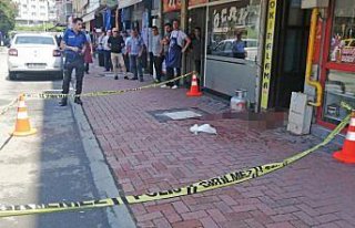 Zonguldak'ta bıçaklı kavga: 1 yaralı