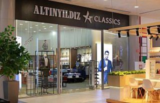 Altınyıldız Classics Özbekistan'da ilk mağazasını...