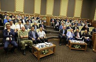 Artvin Koordinasyon Kurulu Toplantısı