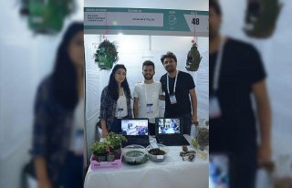 Bartın Üniversitesi öğrencilerine TÜBİTAK'tan...