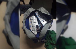 Bartın'da hırsızlık iddiası