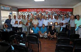 Belediye-İş Sendikası Zonguldak Şubesinden üyelerine...
