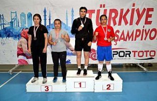 Boks: Üst Minik ve Genç Kızlar Türkiye Şampiyonası