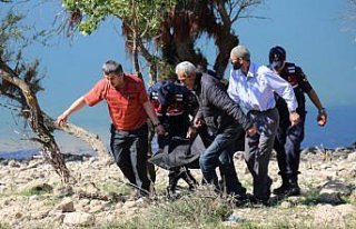 Bolu'da şüpheli ölüm