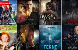 Bu hafta 8 film vizyona girecek