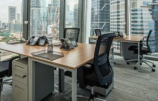 Bursa, Regus ile hazır ofislerle tanıştı