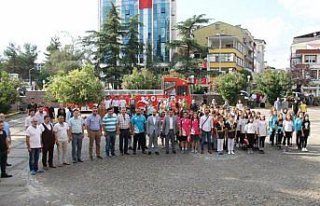 Çarşamba'da softbol ve beyzbol kupa kapanış töreni