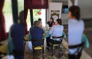 Çinliler fındık için Karadeniz'de