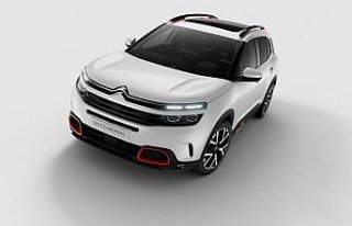 Citroen C5 Aircross SUV 50 bin satış adedine ulaştı
