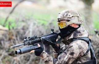 Çukurca kırsalında 3 terörist etkisiz hale getirildi