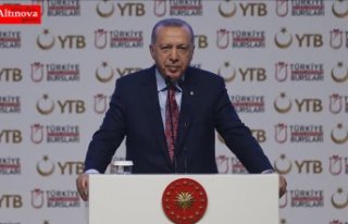 Cumhurbaşkanı Erdoğan: Şimdi alt yapıyı daha...
