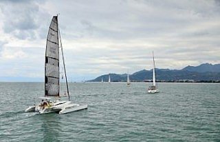 Deniz tutkunlarından 