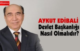 Devlet Başkanlığı Nasıl Olmalıdır?