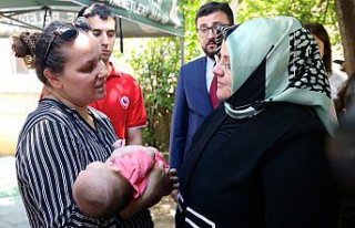 Düzce'de selden etkilenenlerin prim borçları 1...