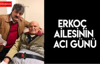 Erkoç Ailesinin Acı Günü