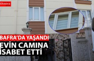 EVE DÖNDÜĞÜNDE ŞOK YAŞADI