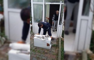 Eyüpsultan'da geri dönüşüme katkı