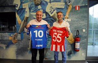 Genk ile Yılport Samsunspor arasında akademi iş...