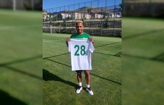Giresunspor Del Valle'yi transfer etti