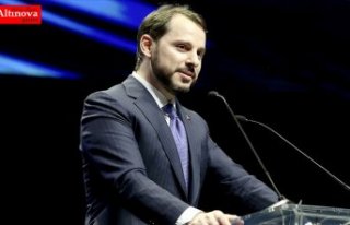 Hazine ve Maliye Bakanı Albayrak: Haziran rakamlarıyla...