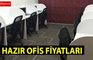 Hazır Ofis Fiyatları