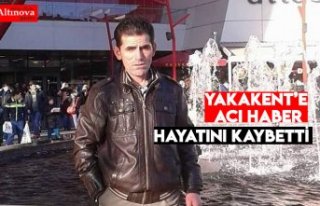  İş Kazasında Hayatını Kaybetti
