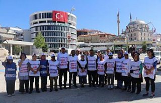 İşlerine dönmek için 70 gündür eylem yapıyorlar