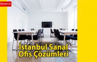 İstanbul Sanal Ofis Çözümleri