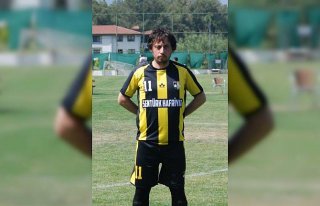 Karabük Masterler oyuncuları TMVFL Türkiye karmasında