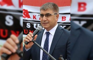 Karabük'ten Suriye'ye 27 ton un