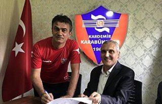 Kardemir Karabükspor'da İsmail Demirci dönemi