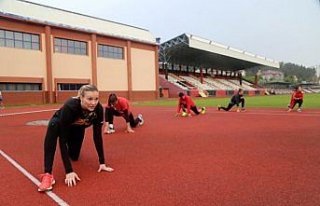 Kastamonu Belediyespor sezonu açtı