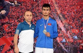 Kavaklı tekvandocunun başarısı