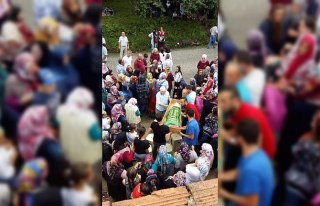 Küçük çocuğun organı umut oldu