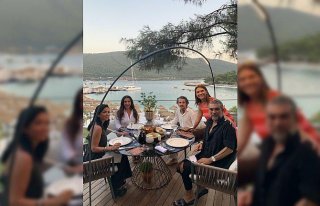 LUJO Bodrum'da dünyaca ünlü şeften neo-geleneksel...