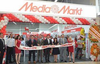 MediaMarkt, Türkiye’de büyümeye devam ediyor